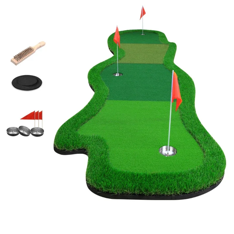 BAL HARBOUR STRETCH SHORT, PUTTING GREEN HANNAH ENGINEERED