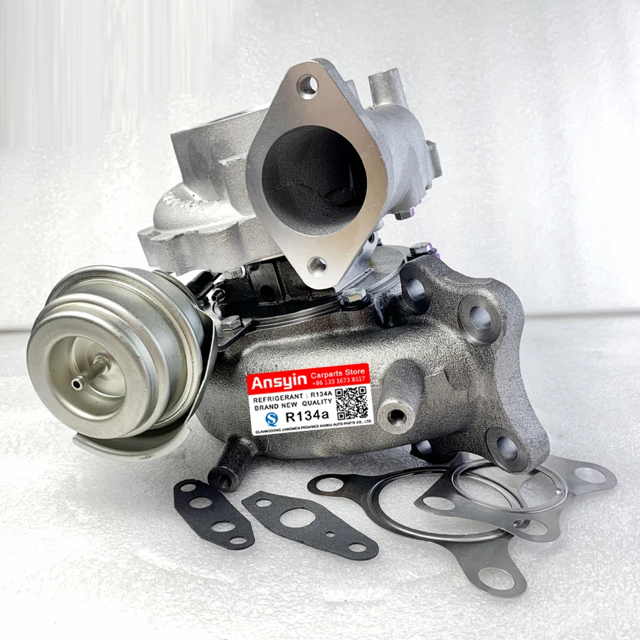 Turbocompressore Gt2056V Per Nissan Navara D40 Pathfinder Yd25 Muslimexmuslimatexmuslimb 7677205005S 7677200003