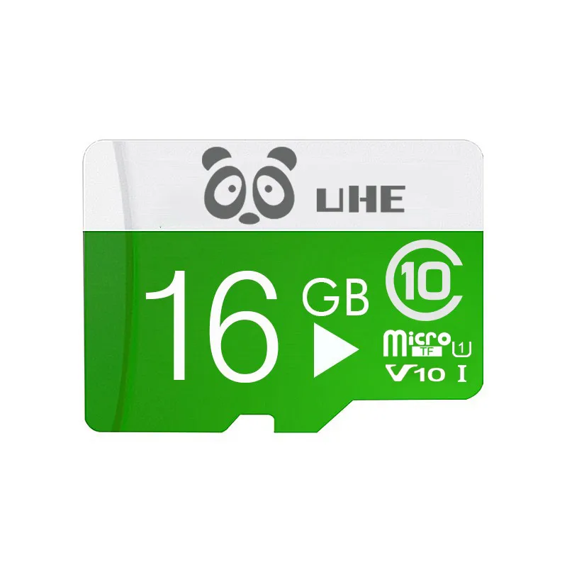 어댑터가 있는 메모리 카드, 플래시 마이크로 카드 sd 카드, 하이 퀄리티 Class10 tf 카드, 4G, 8G, 16GB, 32GB, 64GB, 2025 핫 세일
