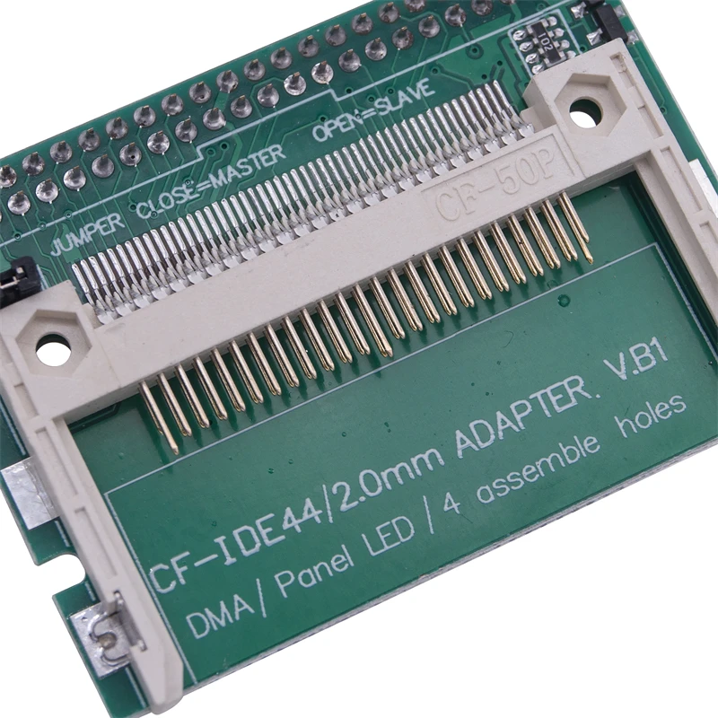 Adaptateur IDE Vers CompactFlash - Câble Pour Disque Dur D'ordinateur Portable