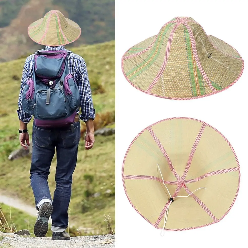 

Spring Summer Women Sunshade Hats Wide Brim Big Visors Straw Hat Fisherman Cap Beach Cap Sun Hat