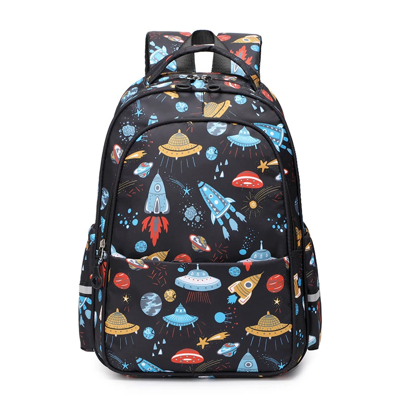 Children's Backpack Boys and Girls School Bags Cute Cartoon Dinosaur Kids Backpacks Waterproof Lightweight Students Bookbags 6