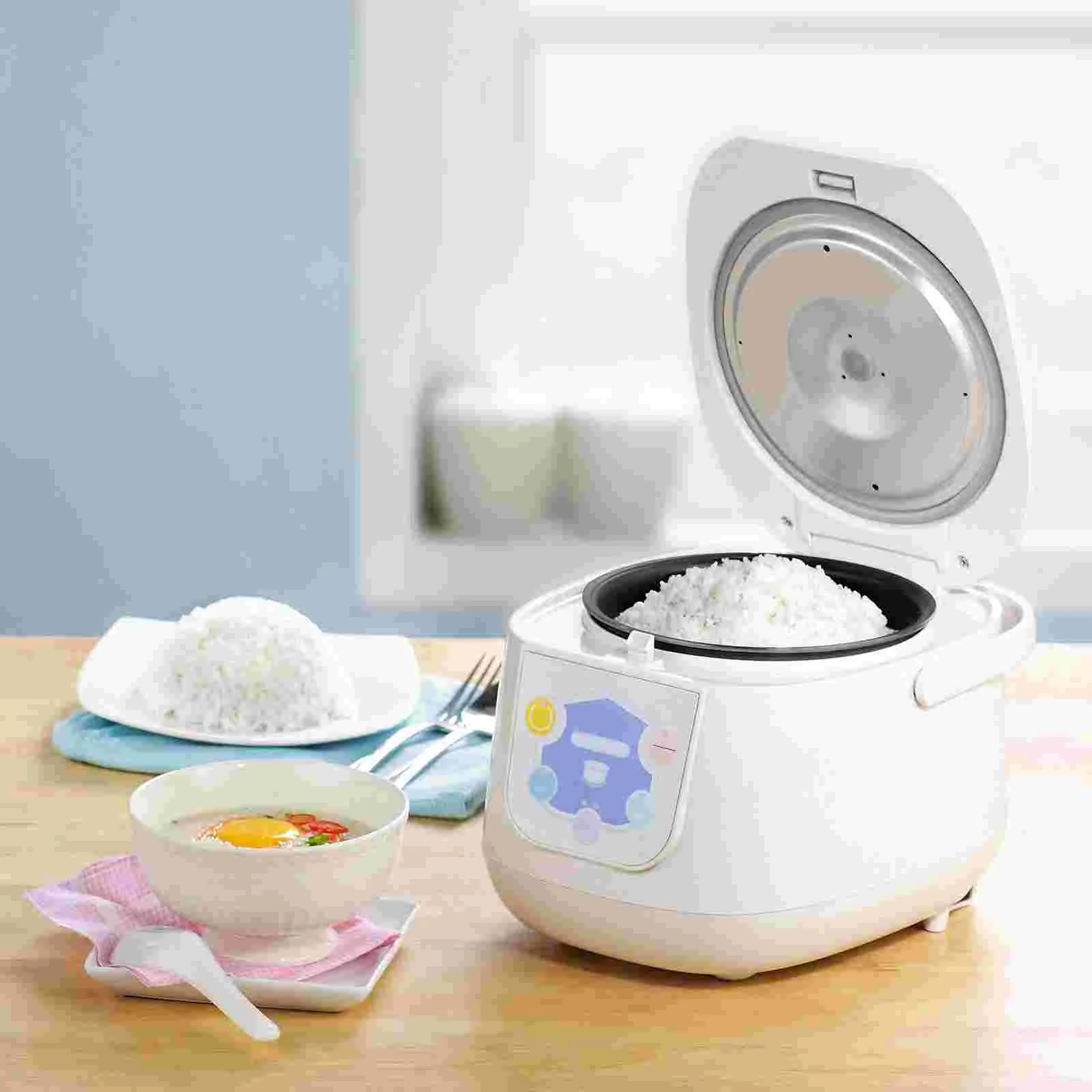 Aluminum Alloy Rice Cooker Liner Nonstick Cooking Pot Inner Replacement Parts Cookware Accessories Electric Container