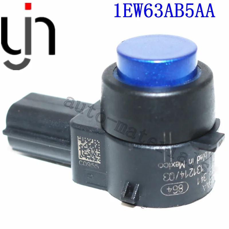 

Датчик парковки автомобиля PDC, 1 шт., 1EW63AB5AA 1EW63AXRAA 1EW63DX8AA 1EW63CDMAA для Gra Nd Che Rokee 2009-2013
