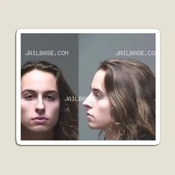 

Sam Kiszka Mugshot Magnet for Fridge Organizer Decor Holder Kids Magnetic Refrigerator Baby Toy Home Stickers Funny Colorful