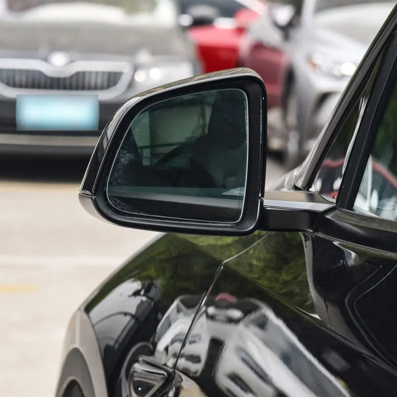 PYPFQUMQGR Pour Tesla Pour Model Y 2020-2023 Rétroviseur De Voiture Grand Angle En Verre À Atténuation Automatique Et Chauffant 925-3138-001 925-3137-001 Accessoires De Voiture(côté Droit