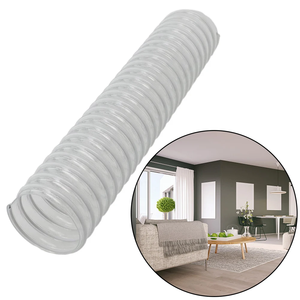 

1pc White Vacuum Cleaner Lower Duct Hose For Shark HV301 HV324 HV322 HV381 Rotator Vacuum Cleaner Cleaning Tool