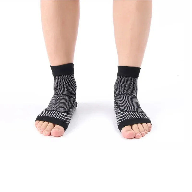 1pair Neuropathy Socks Compression Socks Ankle Support Brace for Pain Relief Swelling Neuropathy Socks Compression Socks Ankle Support Ankle Support Brace Ankle Socks