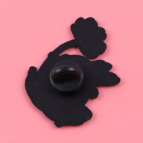 Cute Animal Enamel Pin Anime Movie Badges on Backpack Women's Brooches Hat Lapel Pins Cosplay Accessories Toys Kids Gifts - Image 6