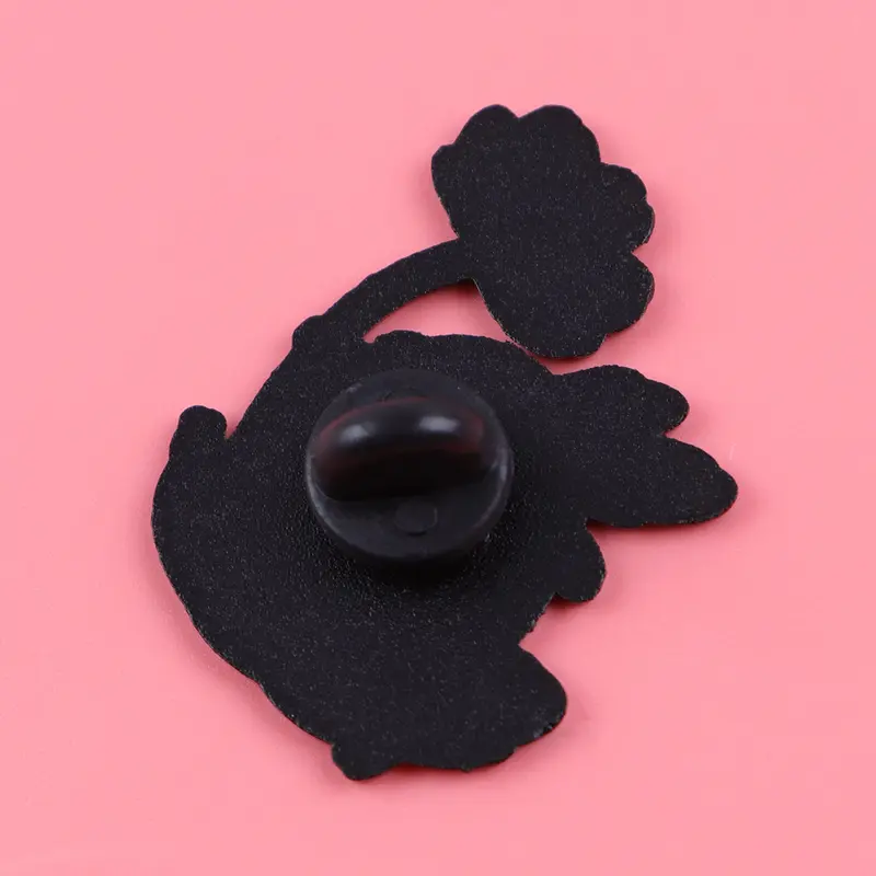 Cute Animal Enamel Pin Anime Movie Badges on Backpack Women's Brooches Hat Lapel Pins Cosplay Accessories Toys Kids Gifts - Image 6