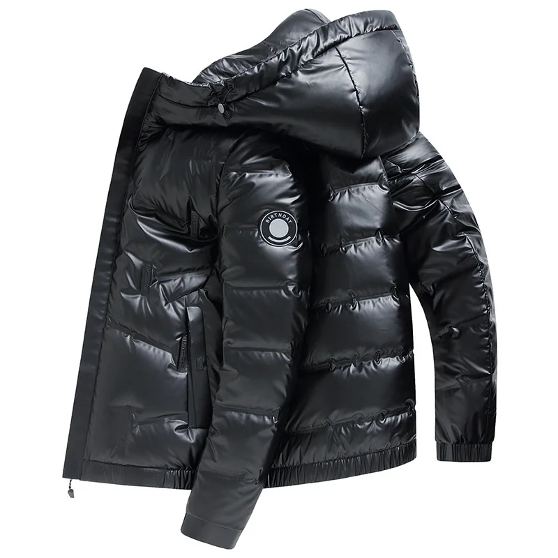 Рисунок 6 - Пуховик мужской короткий