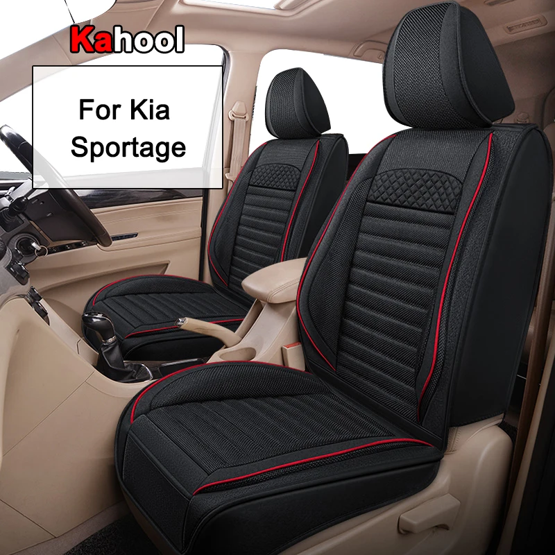 

KAHOOL Car Seat Cover For KIA Sportage Auto Accessories Interior (1seat)