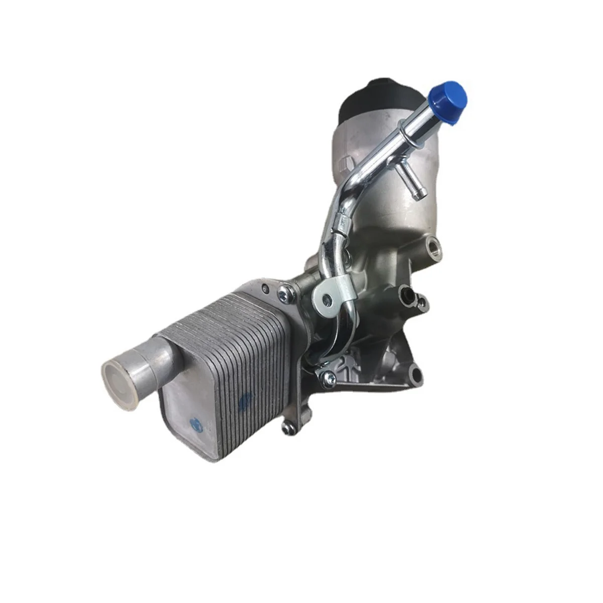 

Engine Oil Cooler Housing Assembly 55566784 650039 for Chevy Cruze