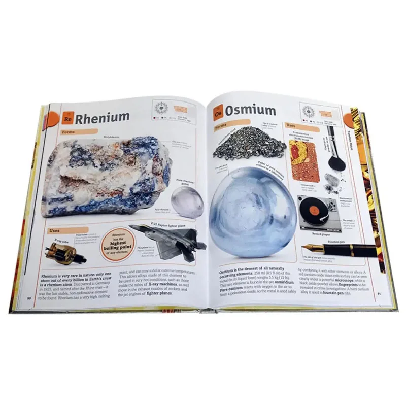 DK Periodic Table Colouring Book 4