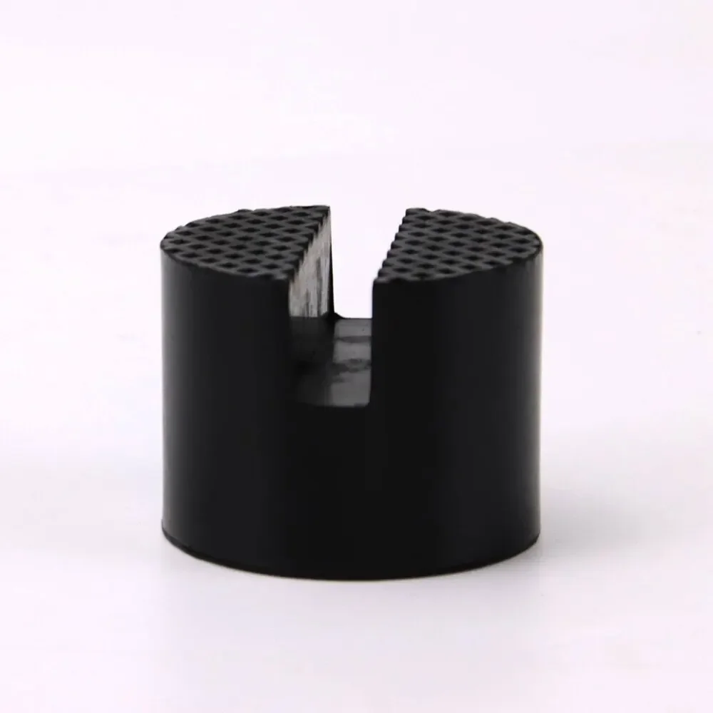 1 Stück Universeller Gummi-Stützadapter für Wagenheber, Langlebig und Verschleißfest, Gummi-Adapter für Auto-Rahmen und Bodenheber – Detail 6