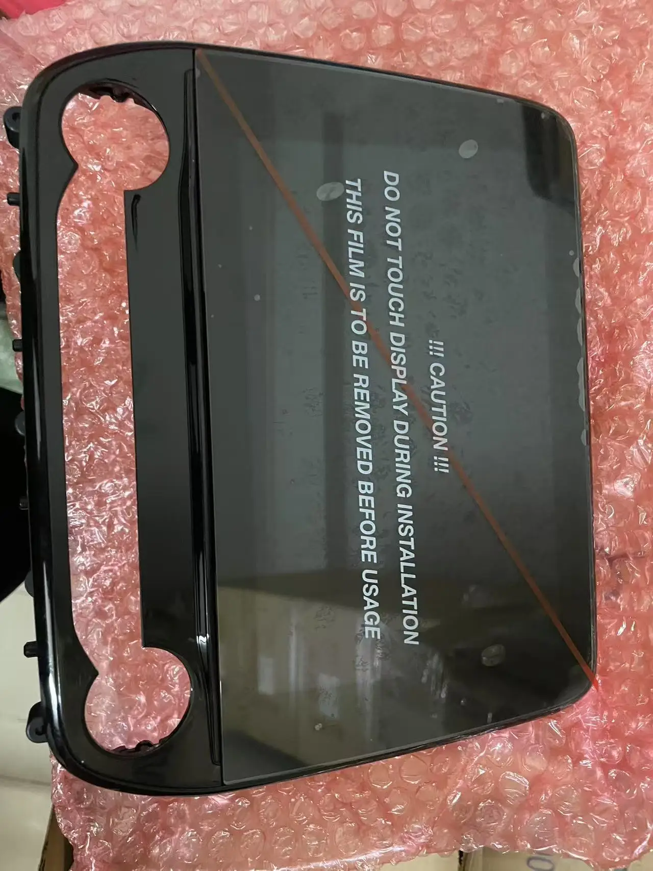 포드 에코스포츠 싱크 3 2018-2022용 터치스크린이 있는 KN15-18B955-FA LCD 다기능 디스플레이 차량 내비게이션 앱