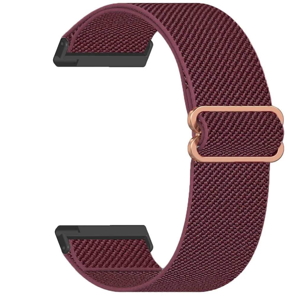 Multicolor Sport Nylon Wristband Replacement
