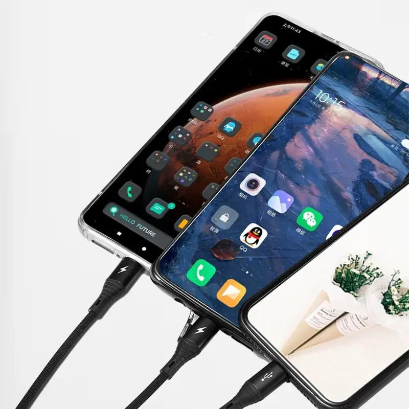 ENGUE EG-918 iPhone Interface Type-C Android Charging Cable: The Ultimate Solution for Fast and Convenient Charging