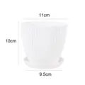 White 11cm