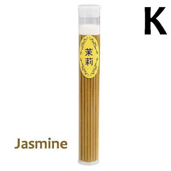 50 عصي/صندوق بخور طبيعي بهارات منزلية من خشب الصند...