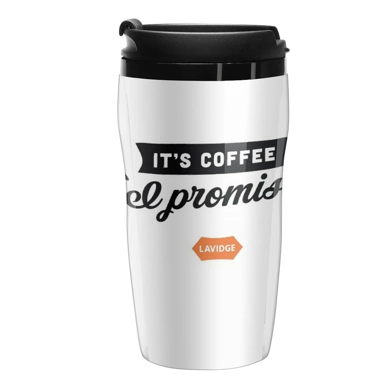 

New It's Coffee I Promise Travel Coffee Mug Paper Cups For Coffee Cup Set Set Cups And Mugs Coffee Bottle