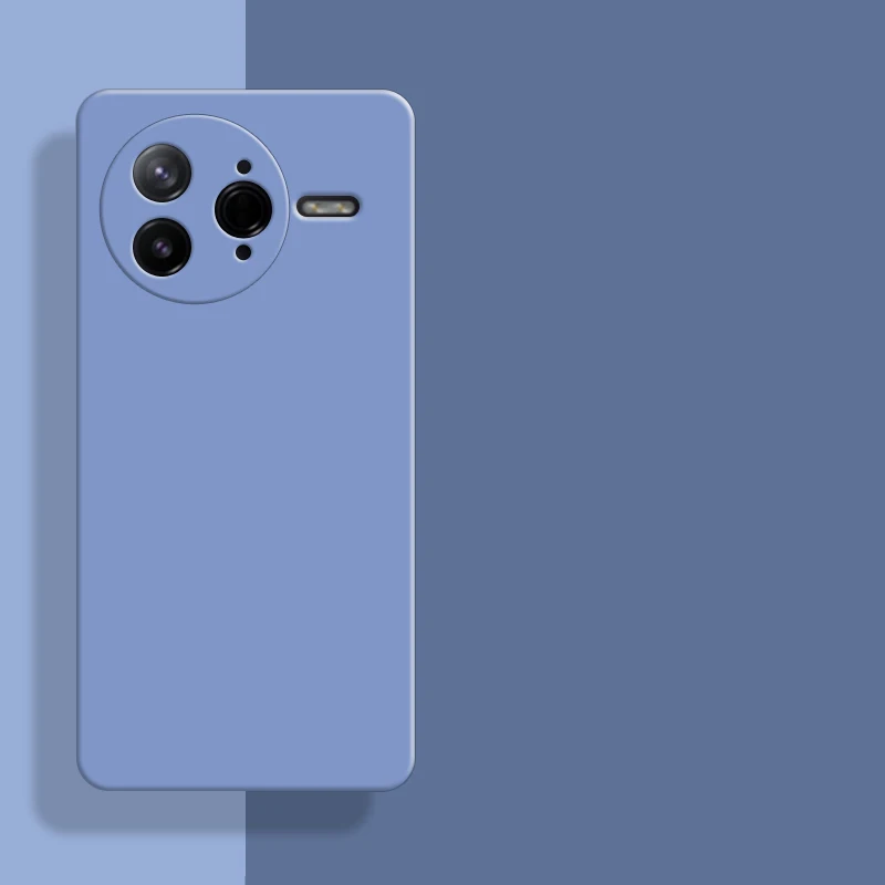 Enhanced Liquid Silicone Shockproof Protective Bumper Case - New Design
