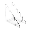 Acrylic Knife Display Stand Pocket Knife Display for Case Desktop Knife Stand Display Decorative Knife Holder Knife Stan 1