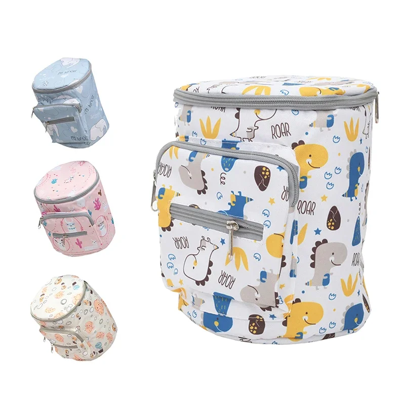 Borsa da manubrio per bici per bambini, cestino per bici anteriore per bambini - immagine 4
