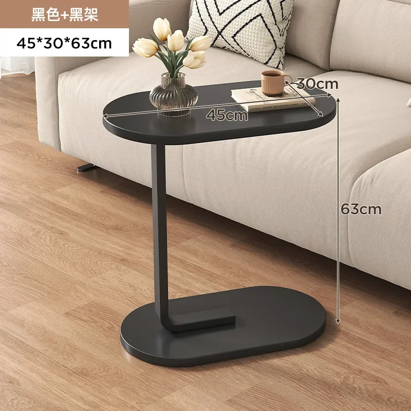 

2023 Year New AOLIVIYA Sofa Side Table Small Coffee Table Nordic Living Room Home Balcony Small Table Storage Bedside Table Tea