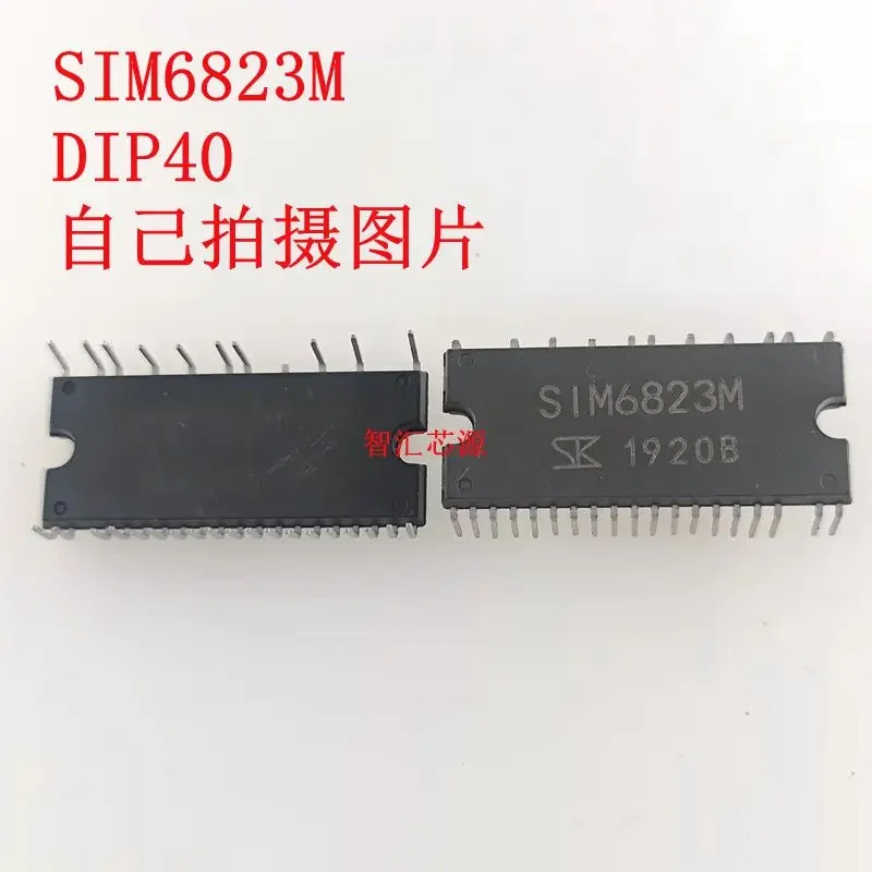 

SIM6823M S1M6823M DIP40