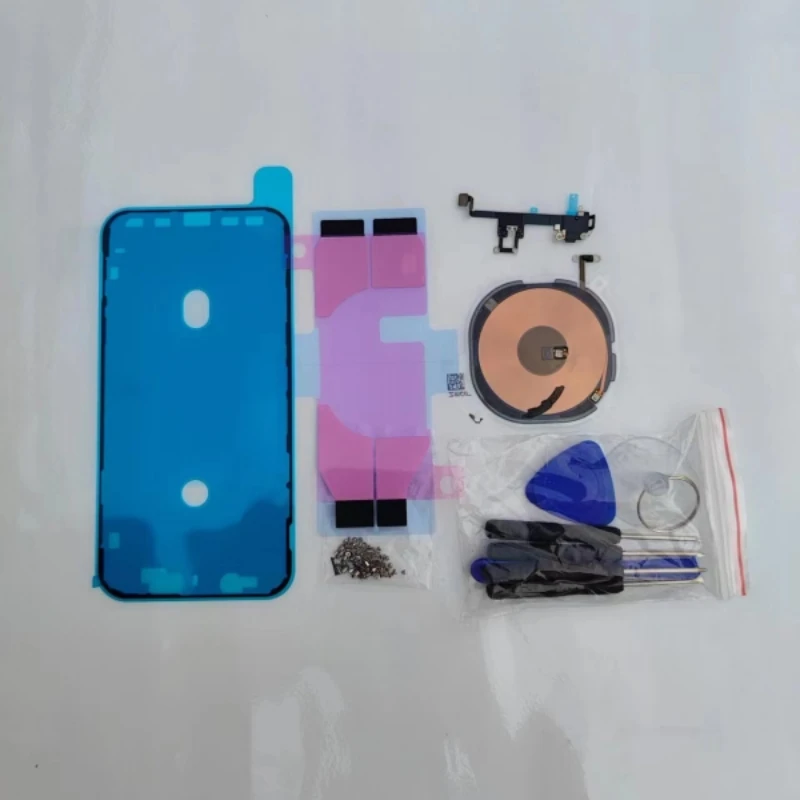 DIY 백 하우징, 아이폰 XR-13/14 백 커버 어셈블리, XR-14 백 하우징 완전 호환, 무료 선물, 무료 배송