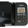 Breadmaker, 2 lb. loaf of bread, Stainless Steel/Black 3