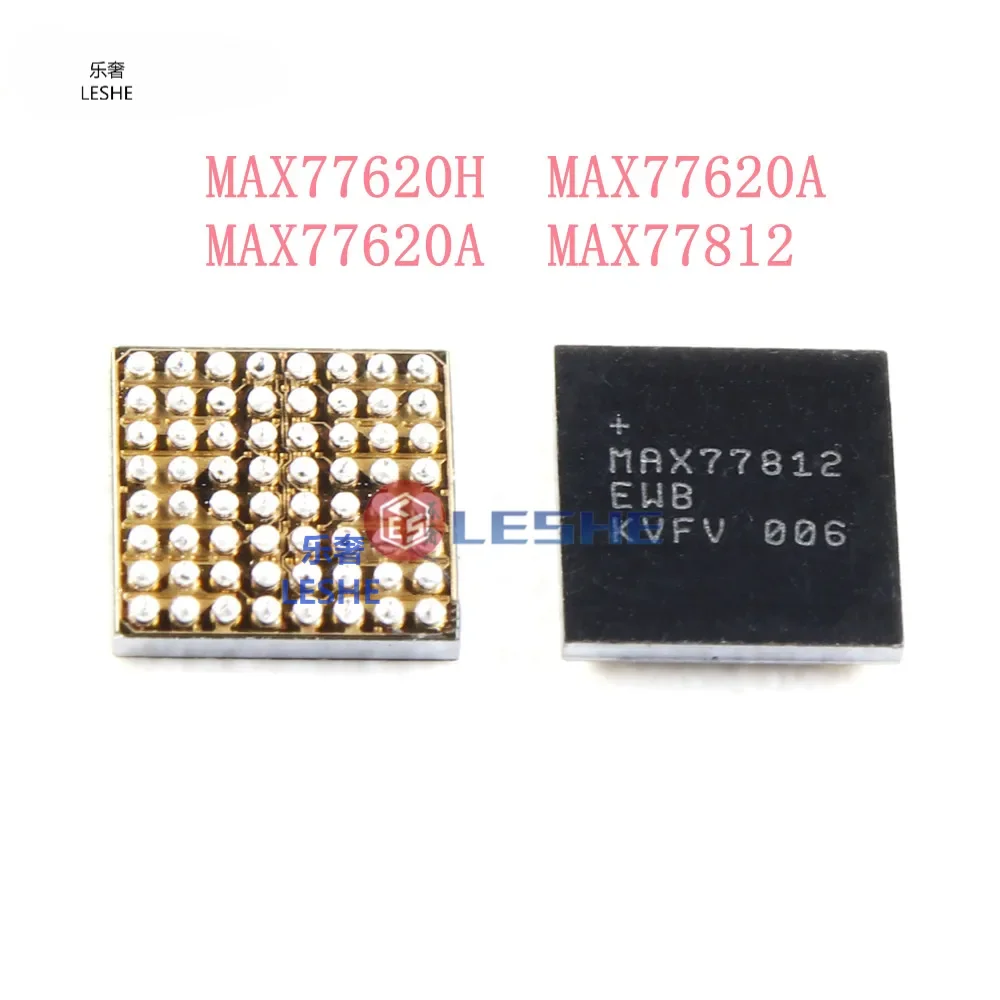 2-5pcs MAX77620HEWJ MAX77620H MAX77620A MAX77812EWB MAX77812 MAX77621A ...