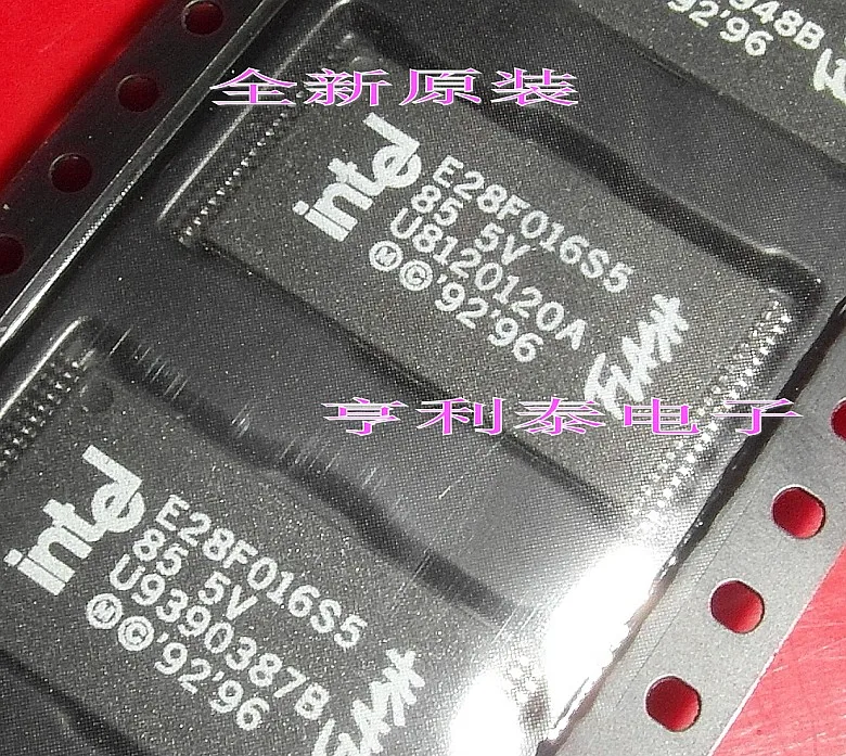 

E28F016S5-85 E28F016S5-120