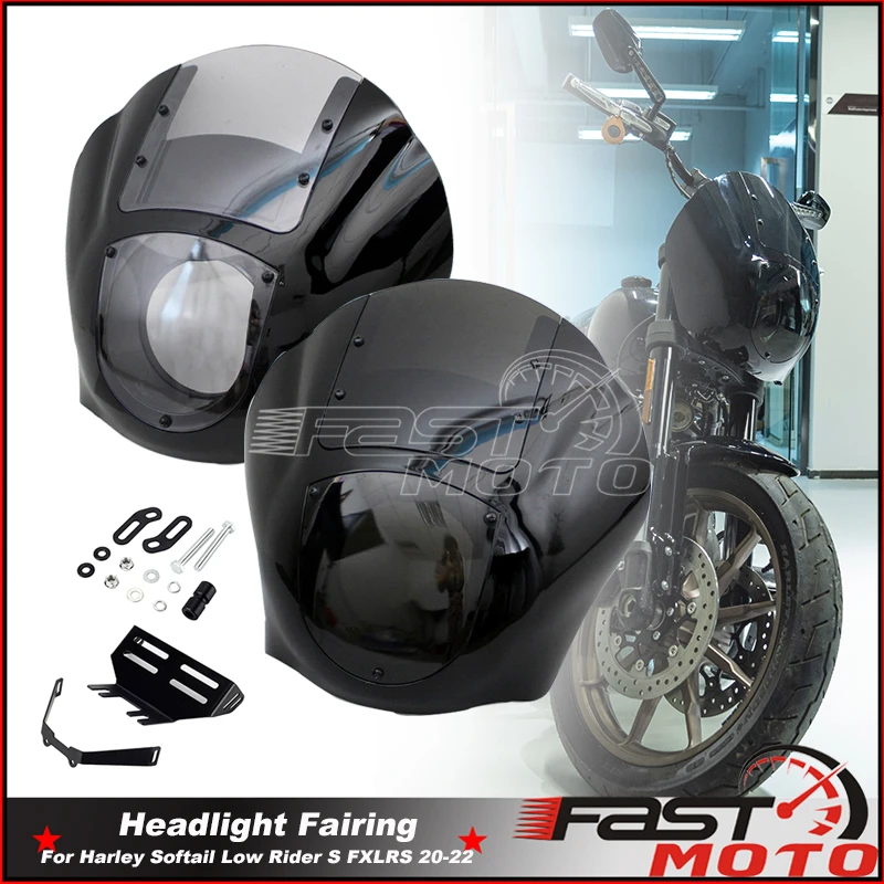 motorcycle quarter fairing