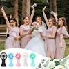 12-100 Pcs Mini Handheld Fan Bulk Wedding Fan USB Charging Portable Fan Party Favors Gift for Guests Bridal Shower Wedding Gifts 3