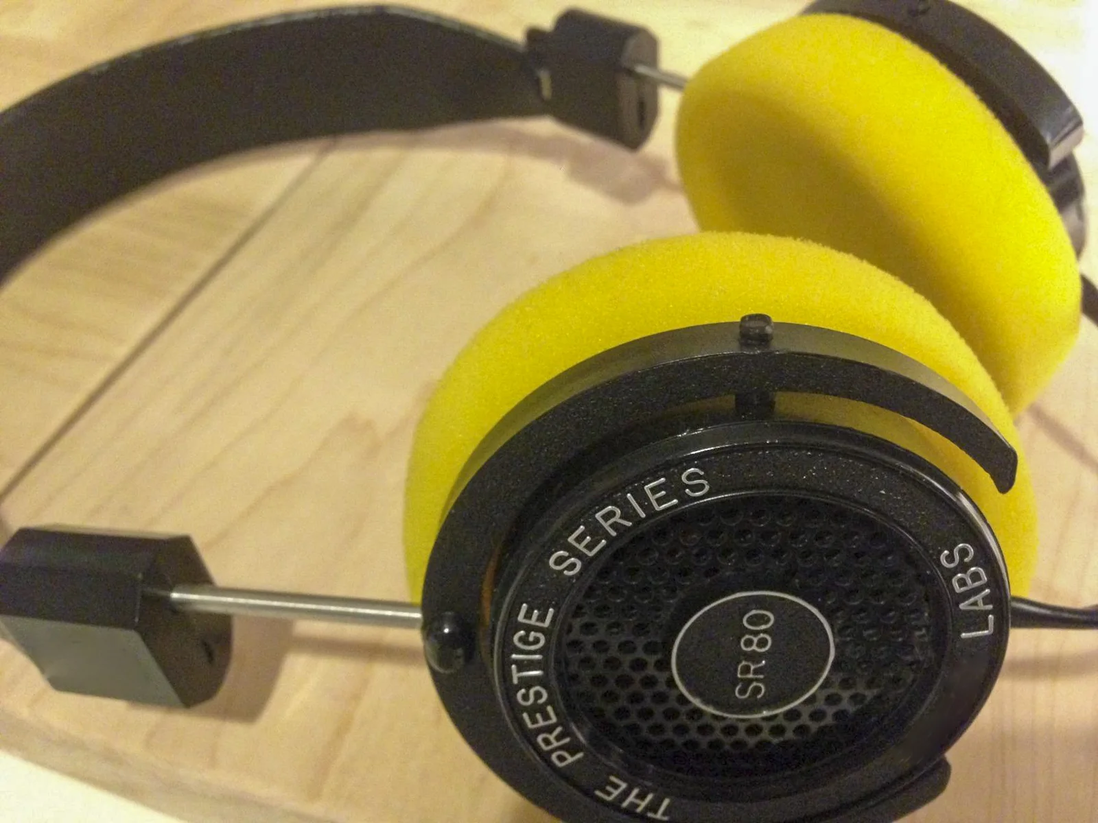 Almofadas de Espuma para Auscultadores Sennheiser Ear Pad para Hd414 Grado Sr60 Sr80 Sr60i Sr80i Sr125 Sr225 Sr325 sr Sri-série Ps1000 Gs1000 - Image 5