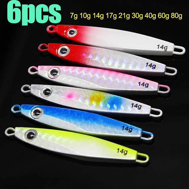 pesca señuelos de pesca kit señuelos de pesca señuelos de pesca spinning  pesca accesorios mar Señuelo