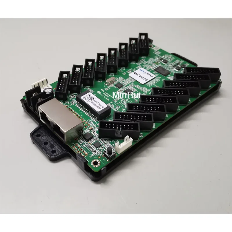 10pcs / lot LED Display Screen Control Card Fixing Bracket, Receiving Card Plastic Holder