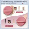 10 Pcs Air Cushion Powder Puff Makeup Sponge Wet And Dry Use Ultra Soft Facial Makeup Tool 6
