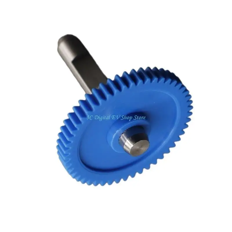 E74D 3D-Drucker-Antriebsrad für VORON Btech Extruderwelle, präzises Extrusionsgetriebe – Detail 10