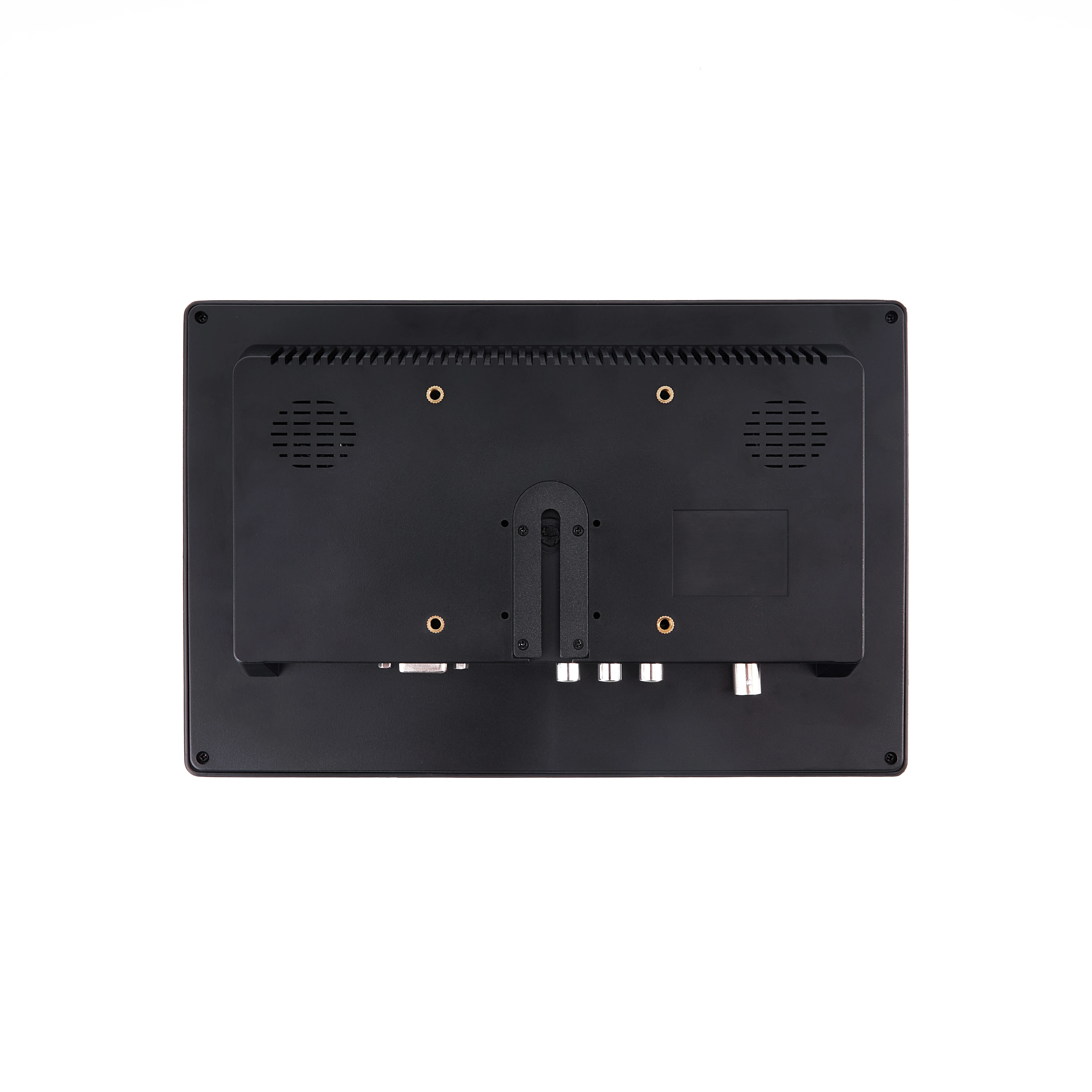 10.1-Inch HD Car Monitor with 1024&times;600 IPS Screen Crystal Clear Display Multiple Interfaces (HDMI VGA AV BNC SUB) car display monitor display car parking monitor