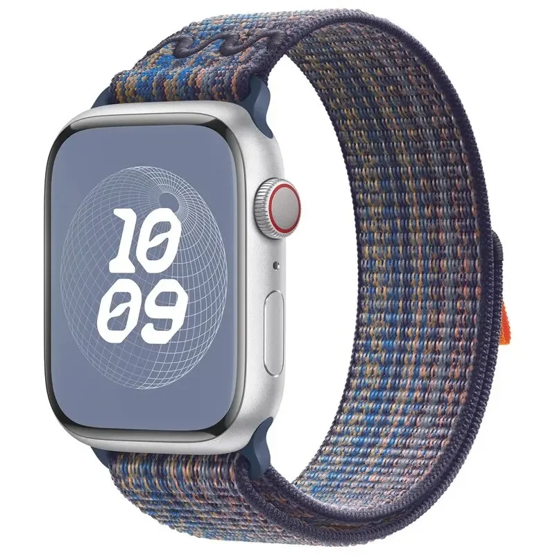 Premium Nylon Sport Strap for Apple Watch – Versatile & Durable Band Loop