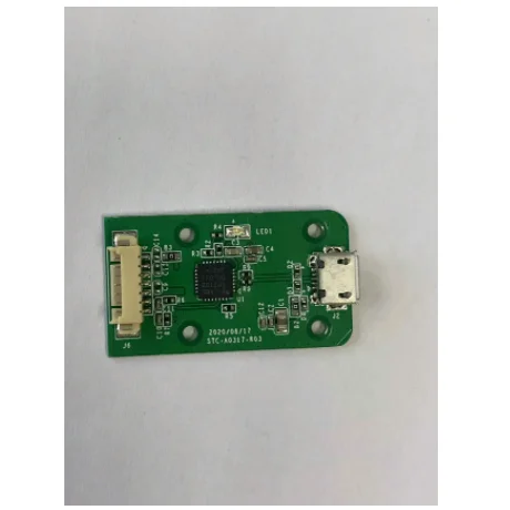 Slamtec a1m8 RPLIDAR A1 lidar Turn a Serial Port Adapter Plate Connection Cable Line for A1M8-R6 3