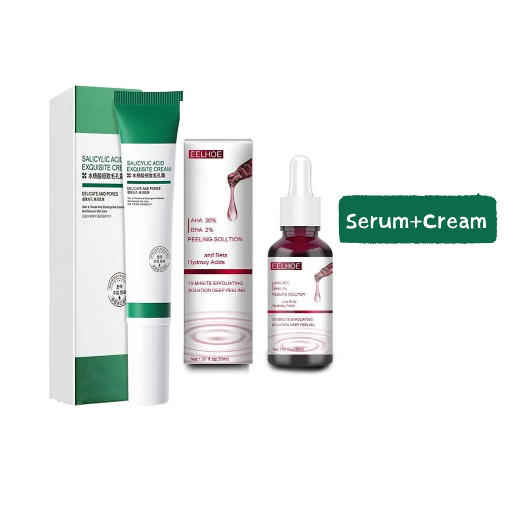 مصل حمض الساليسيليك علاج حب الشباب مصل تبييض المسا...