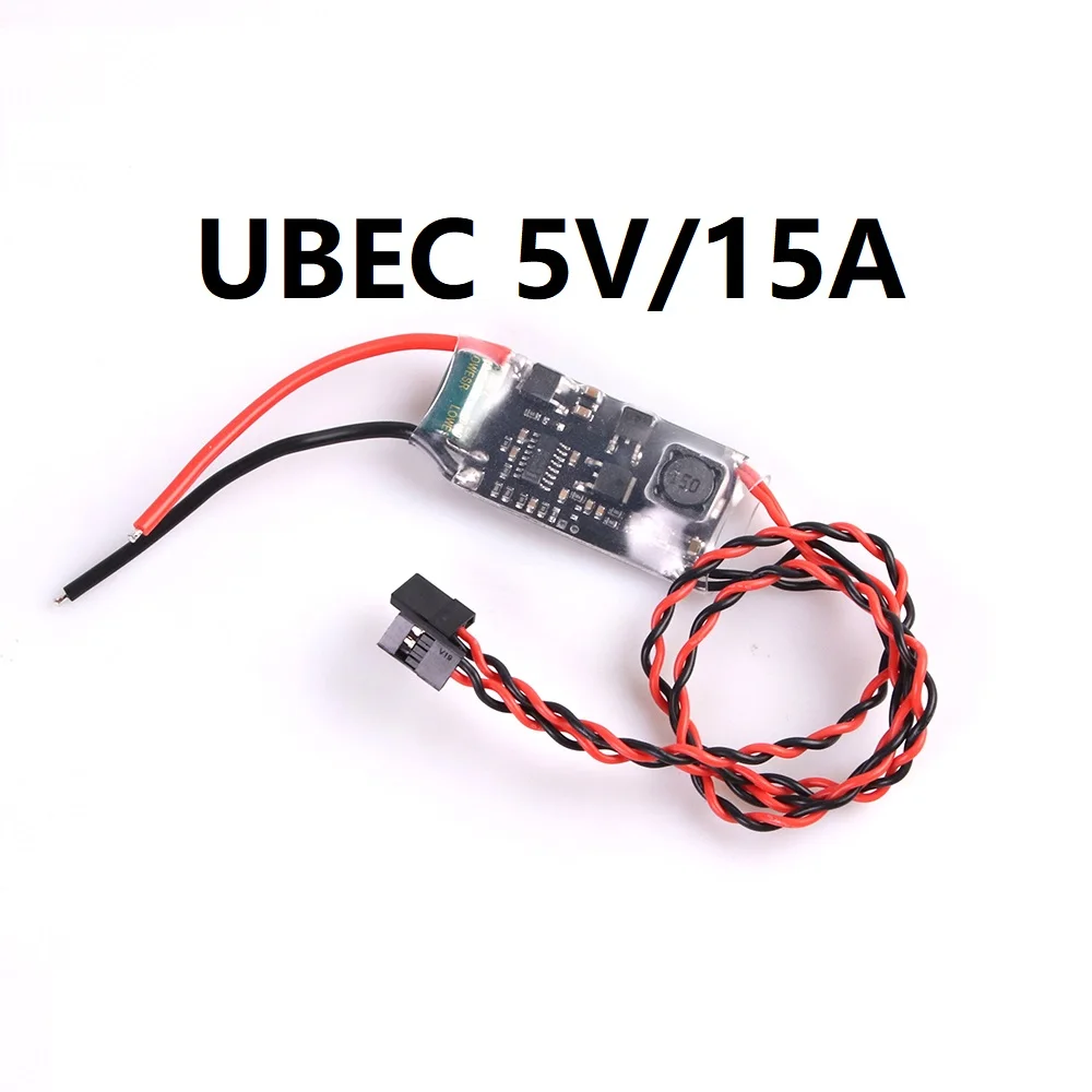 UBEC 3A 5A 7A 15A BEC pour RC Drone Hélicoptère - Régulateur de Tension