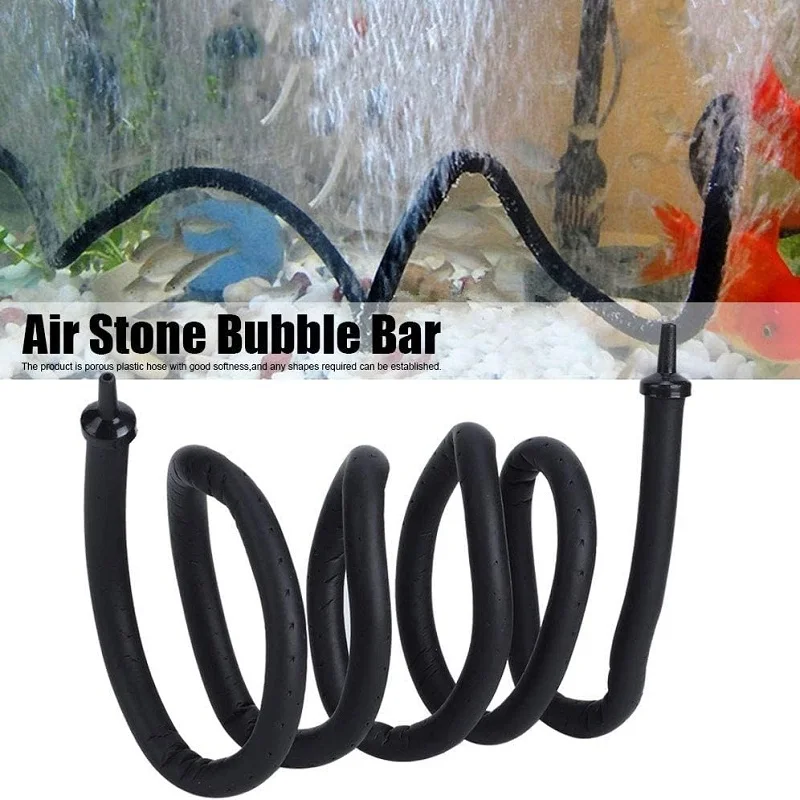 Air Stone Bubble Stick Diffuser Hose Aquarium Air Stone Bubble Stick Landscape for Fountain Aquarium Aquarium Pump Hydr