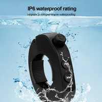 Wireless Bluetooth Remote Controller Media Button Car Motorcycle Bike Steering Wheel Music Play for IOS Android Phone Tablet - Image 2