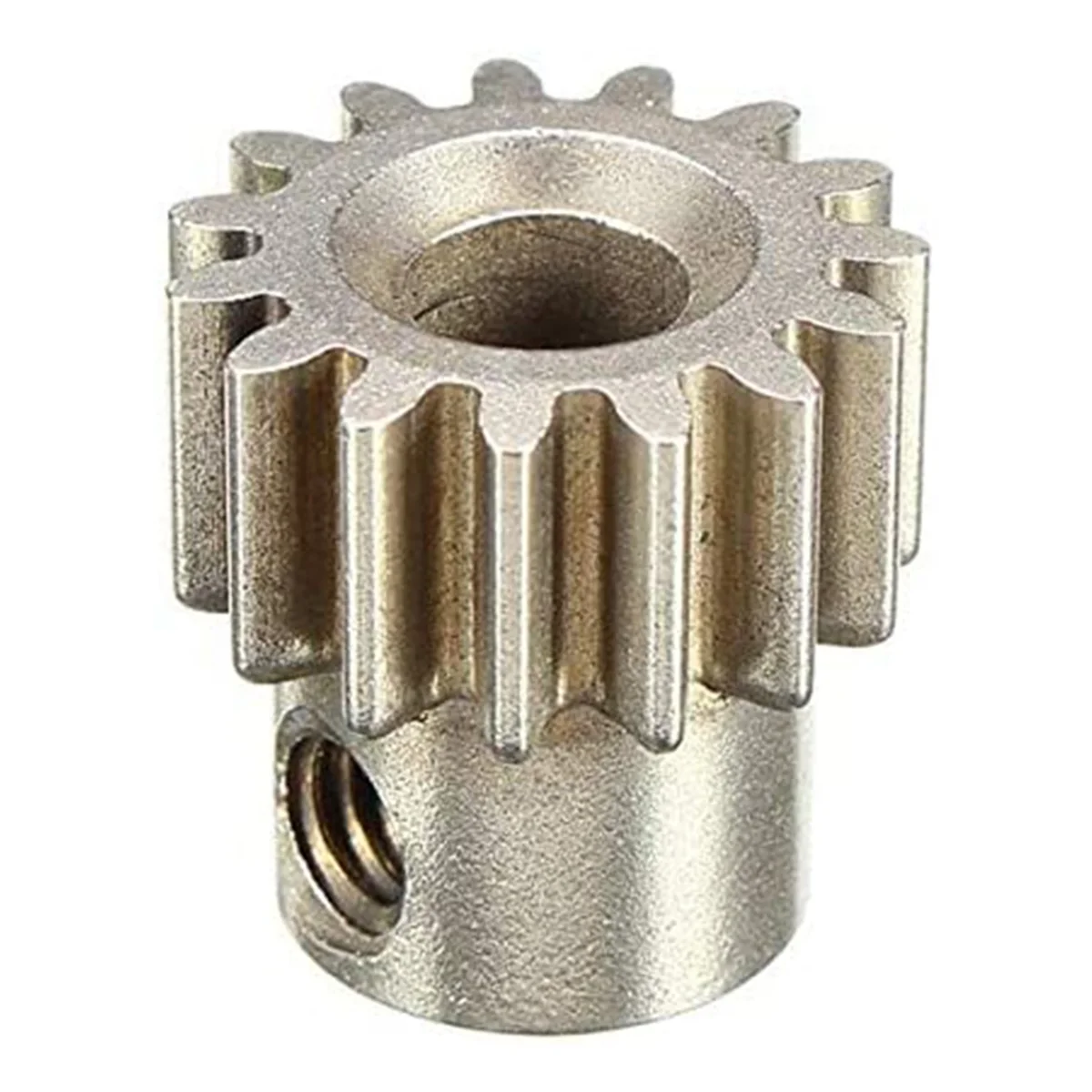 BAAU 5X 15T Motor Gear EA1040 for JLB Racing CHEETAH 1/10 Brushless RC Car Parts Accessories
