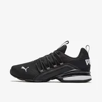 Puma Authentique Axelion block Chaussures de course de sport rembourrées pour hommes 193148-01 1